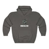 Drexler (Monster Design) - Heavy Blend™ Hooded Sweatshirt