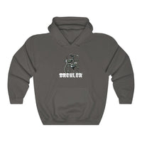 Drexler (Monster Design) - Heavy Blend™ Hooded Sweatshirt