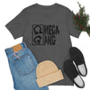 Omega Gang - Life is Hell - Unisex Jersey Short Sleeve Tee