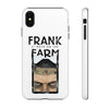 Frank At Home On The Farm (Issue One Design) - Tough Phone Cases (iPhone & Android)