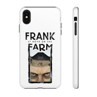 Frank At Home On The Farm (Issue One Design) - Tough Phone Cases (iPhone & Android)