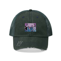 Heavenly Blues (Group Design) - Unisex Trucker Hat