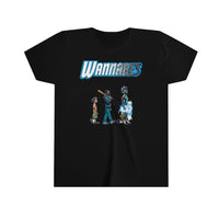 Wannabes - Logo & Cover Design - Youth Short Sleeve Tee