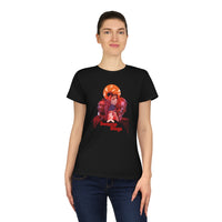 Swamp Dogs House of Crows - Ladies' Premium Cotton T-Shirt
