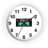 Category Zero (Group Design) - Wall Clock