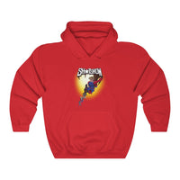 Shitshow (Goonies Homage Design) - Heavy Blend™ Hooded Sweatshirt