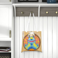 Kingjira - Pizza Box -Shoulder Tote Bag