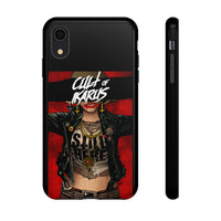 Cult Of Ikarus (Issue One Design) - Tough Phone Cases (iPhone & Android)