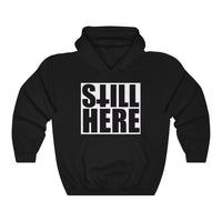 Cult Of Ikarus (Still Here) - Heavy Blend™ Hooded Sweatshirt
