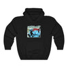 Category Zero (Shock Design)  -  Heavy Blend™ Hooded Sweatshirt