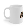 Scout Comics (Black Logo) - 11oz Coffee Mug