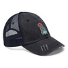 Locust (Promo Design) - Unisex Trucker Hat