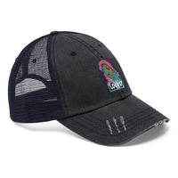 Locust (Promo Design) - Unisex Trucker Hat