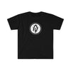 The Shepherd - Logo Design - Unisex Softstyle T-Shirt