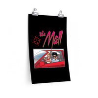 The Mall (Sports Car Design) - Poster