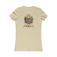 The Mapmaker (Design 2) - Women's Favorite Tee