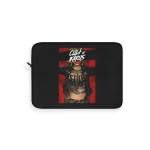 Cult Of Ikarus (Issue One Design) - Red Laptop Sleeve