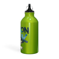 Action Tank - Blue Logo - Oregon Sport Bottle