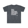 Action Tank - The Boy - Unisex Softstyle T-Shirt