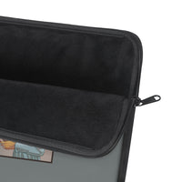 Yasmeen (Book Design) - Laptop Sleeve