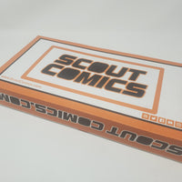 SCOUT COMICS - MONTHLY SUBSCRIPTION BOX