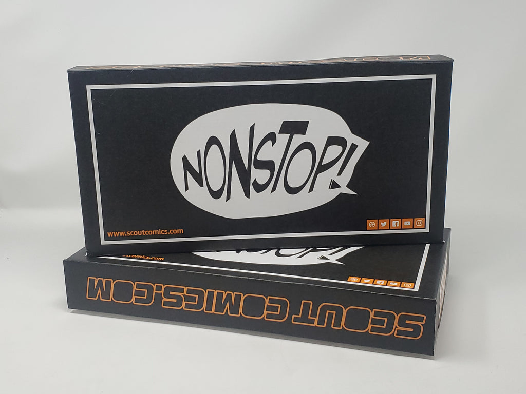 NONSTOP! - LIMITED EDITION DELUXE BOX