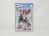 CGC Graded - The Mall #1 - 1st Printing - 9.8