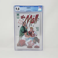 CGC Graded - The Mall #1 - 1st Printing - 9.8