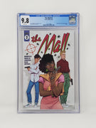 CGC Graded - The Mall #2  - 9.8