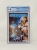 CGC Graded - Mindbender #1 - ComicsPro Variant Cover - 9.8