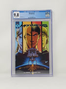 CGC Graded - Monarchs #1 - 1st Printing - 9.8