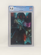CGC Graded - Talyn: Seed Of Darkness - Ashcan Preview - 9.8