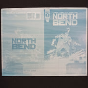North Bend Season 2 #5 - Cover - Cyan - Comic Printer Plate - PRESSWORKS