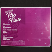 Codename Ric Flair #1 - NYCC Variant -  Cover - Magenta - Comic Printer Plate - PRESSWORKS