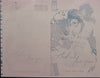 And We Love You #1 - Cover - Magenta - Comic Printer Plate - PRESSWORKS - Angela Wu