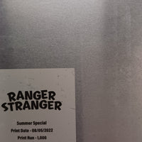 Ranger Stranger Summer Special - Page 21 - PRESSWORKS - Comic Art - Printer Plate - Magenta