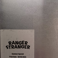 Ranger Stranger Summer Special - Page 25 - PRESSWORKS - Comic Art - Printer Plate - Magenta