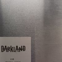 Darkland #1 - Page 11 - PRESSWORKS - Comic Art - Printer Plate - Yellow