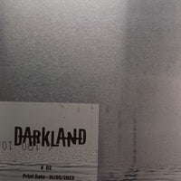 Darkland #2 - Page 23 - PRESSWORKS - Comic Art - Printer Plate - Magenta