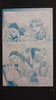 Darkland #2 - Page 21 - PRESSWORKS - Comic Art - Printer Plate - Cyan