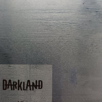 Darkland #2 - Page 21 - PRESSWORKS - Comic Art - Printer Plate - Cyan