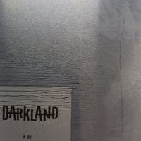 Darkland #2 - Page 7 - PRESSWORKS - Comic Art - Printer Plate - Yellow