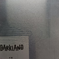 Darkland #2 - Page 7 - PRESSWORKS - Comic Art - Printer Plate - Cyan