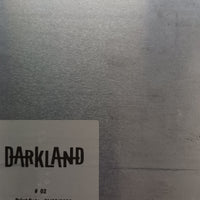 Darkland #2 - Page 24 - PRESSWORKS - Comic Art - Printer Plate - Black