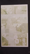 Catians Ashcan Preview - Page 3 - PRESSWORKS - Comic Art - Printer Plate - Yellow