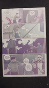 Catians Ashcan Preview - Page 3 - PRESSWORKS - Comic Art - Printer Plate - Magenta