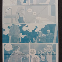 Catians Ashcan Preview - Page 3 - PRESSWORKS - Comic Art - Printer Plate - Cyan