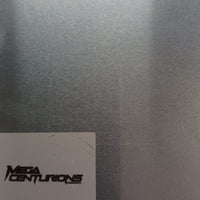 Mega Centurions #2 - Page 3 - Black - Comic Printer Plate - PRESSWORKS
