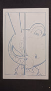 Mr. Easta #3- Page 13 - Black - Comic Printer Plate - PRESSWORKS