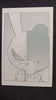 Mr. Easta #3- Page 13 - Magenta - Comic Printer Plate - PRESSWORKS